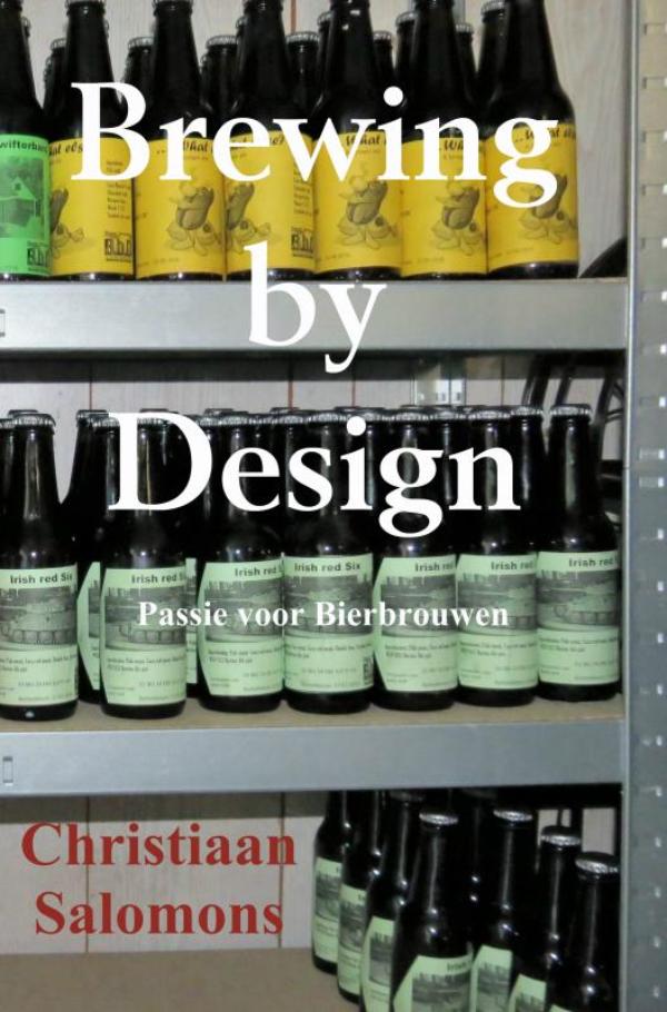 Omslag van Brewing by Design