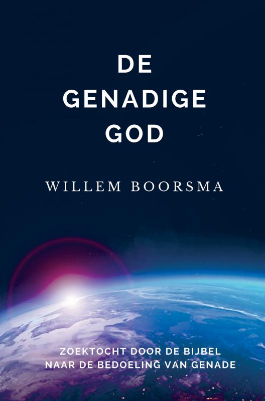 Omslag van De Genadige God