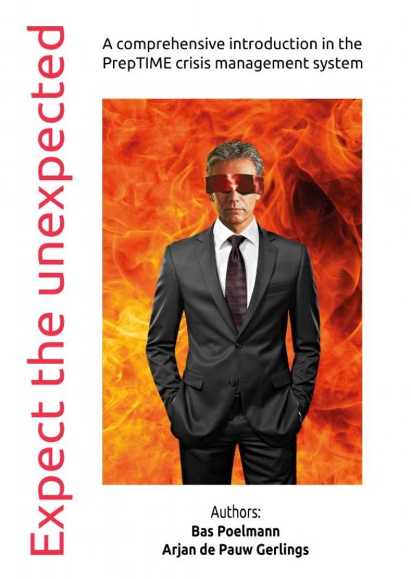 Omslag van Expect the unexpected