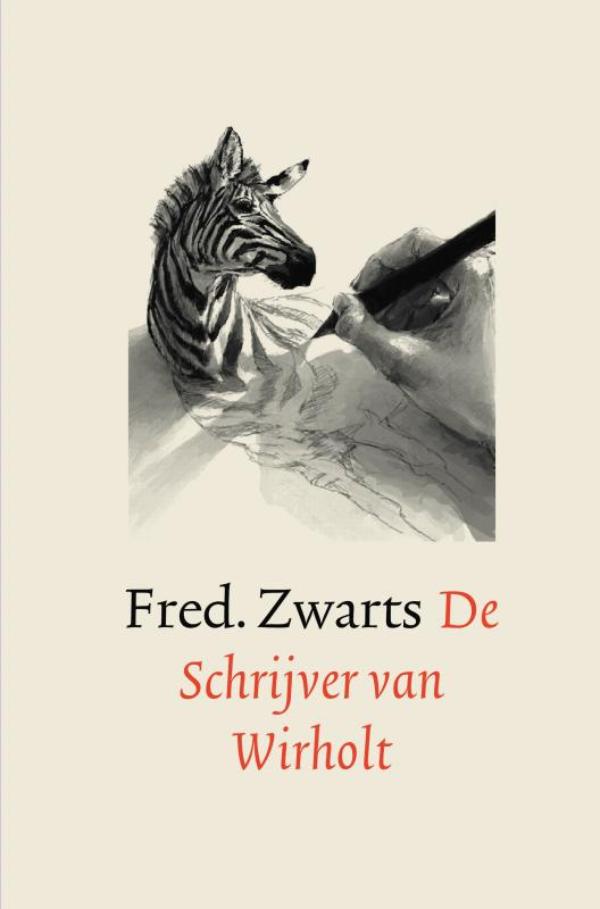 Omslag van De Schrijver van Wirholt