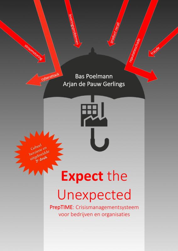 Omslag van Expect the Unexpected