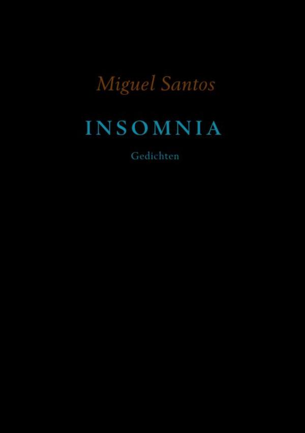 Omslag van Insomnia