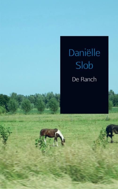 Omslag van De Ranch