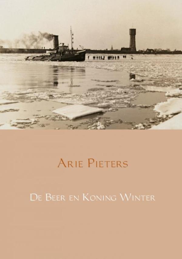 Omslag van De Beer en Koning Winter