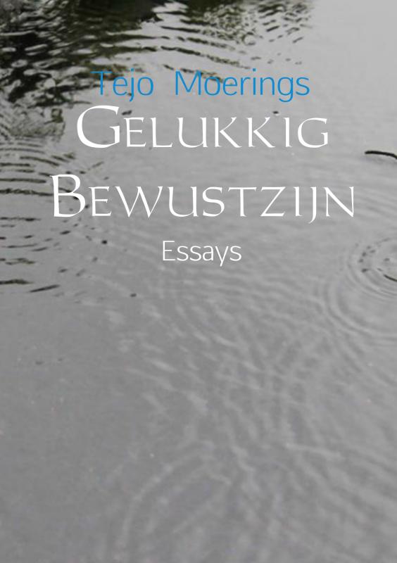 Omslag van Gelukkig bewustzijn
