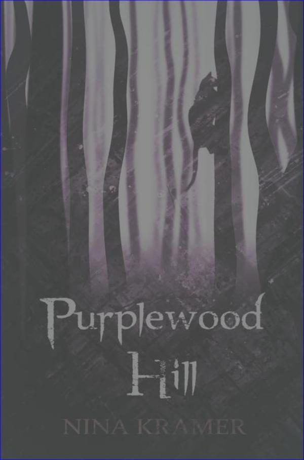 Omslag van Purplewood Hill