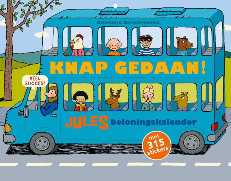 Omslag van Knap gedaan!