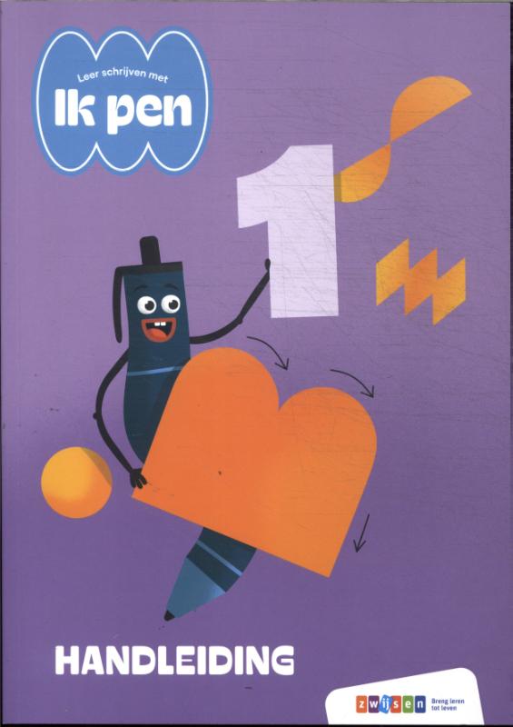 Omslag van Handleiding