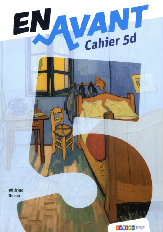 Omslag van Werkboek