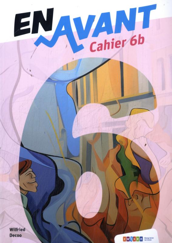 Omslag van cahier