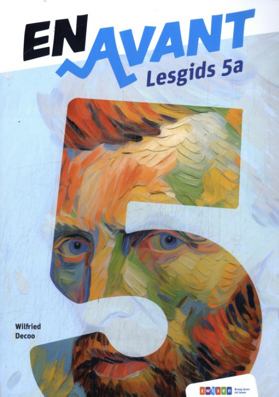 Omslag van Lesgids