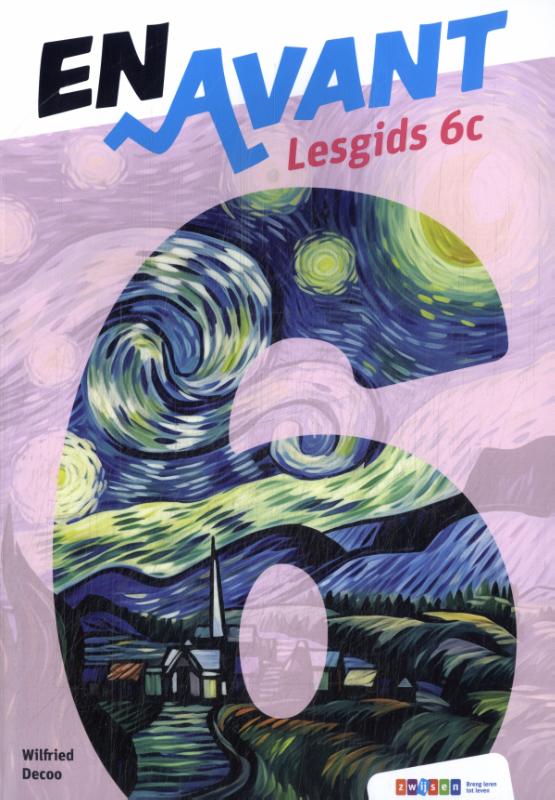 Omslag van Lesgids
