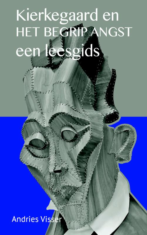 Omslag van Kierkegaard en het begrip angst