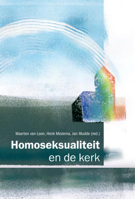 Omslag van Homoseksualiteit en de kerk