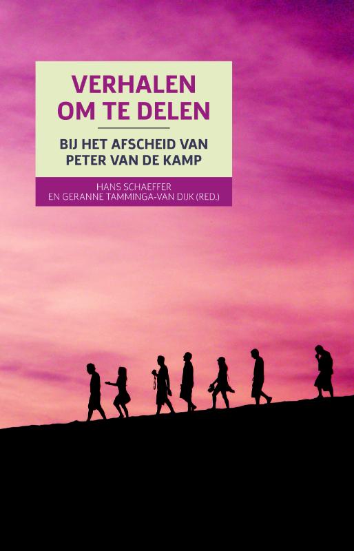 Omslag van Verhalen om te delen