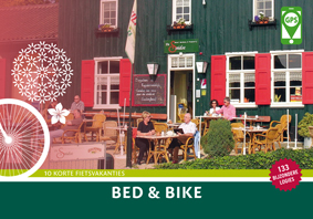 Omslag van Bed & Bike