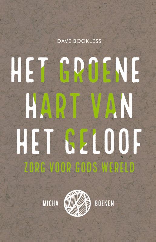 Omslag van Het groene hart van het geloof