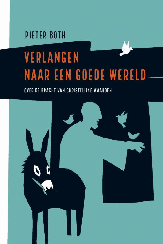 Omslag van Verlangen naar een goede wereld