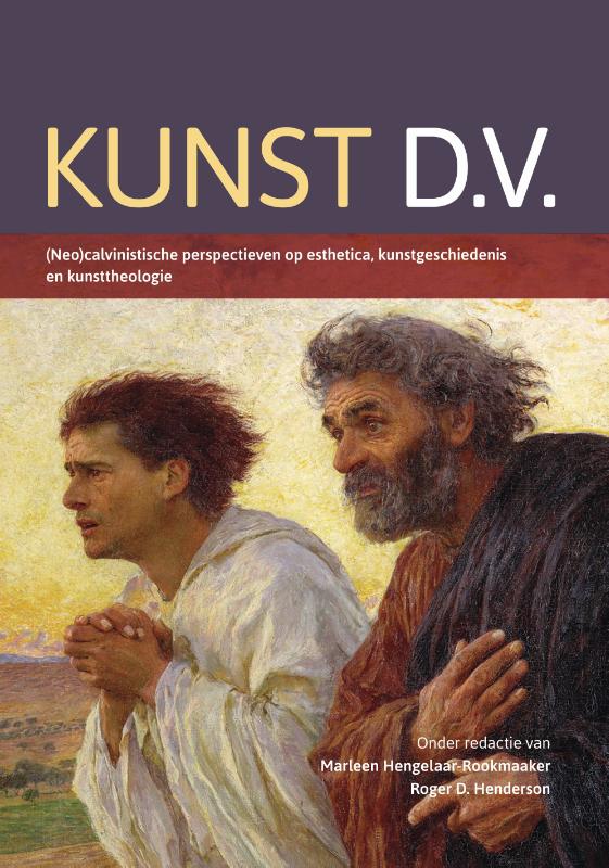 Omslag van Kunst D.V.