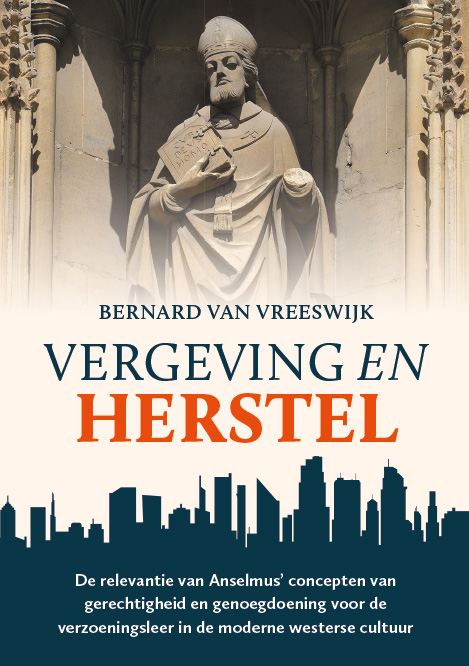 Omslag van Vergeving en herstel
