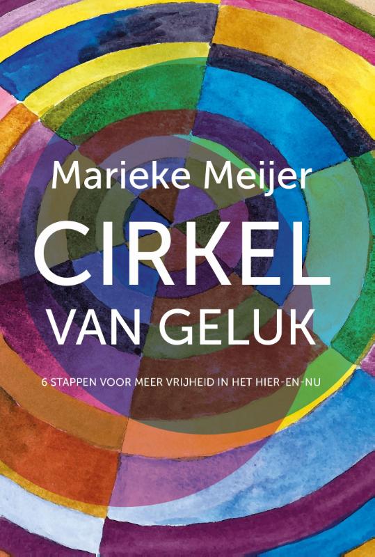 Omslag van Cirkel van geluk