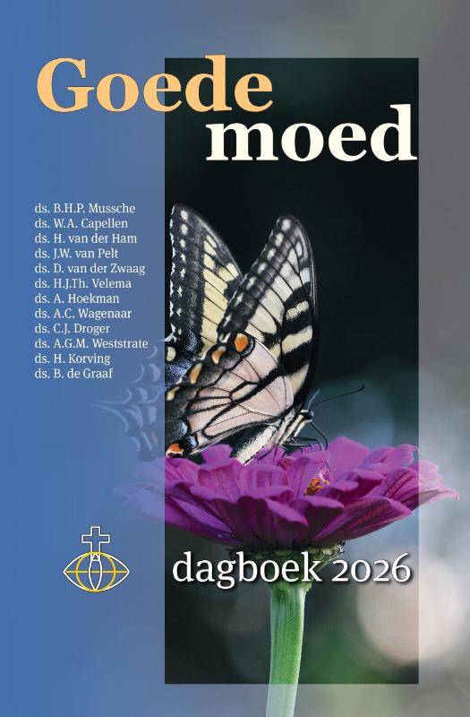 Omslag van Goede moed 2026