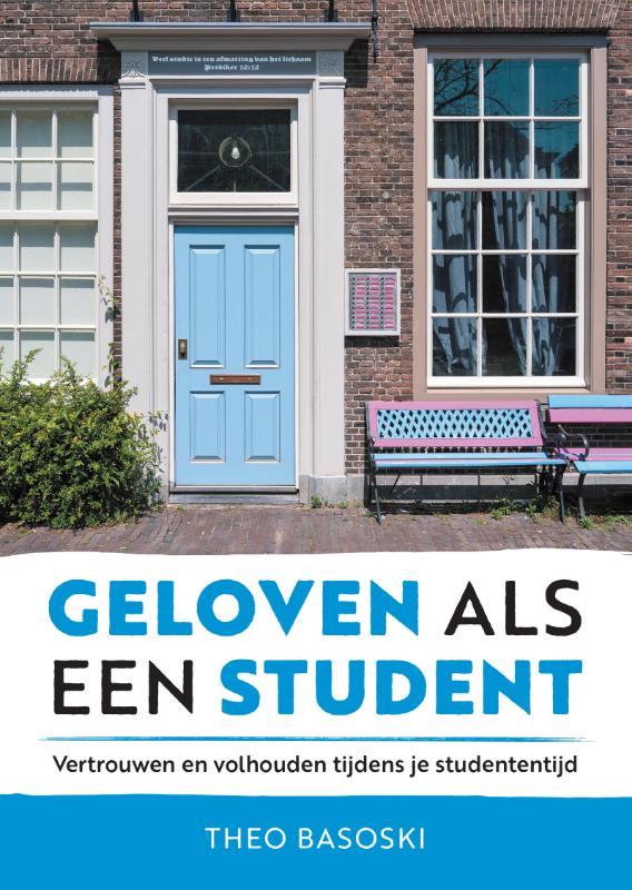 Omslag van Geloven als een student