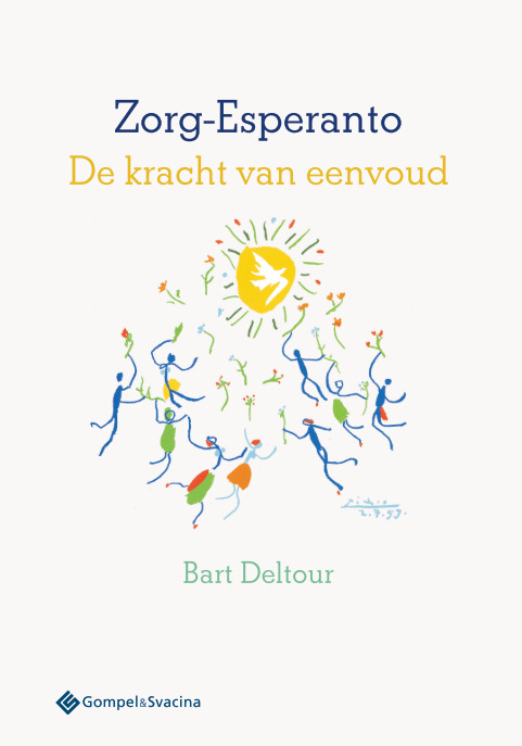 Omslag van Zorg-Esperanto