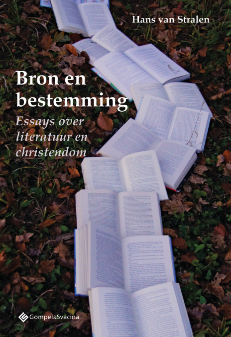 Omslag van Bron en bestemming