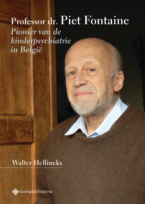 Omslag van Professor dr. Piet Fontaine