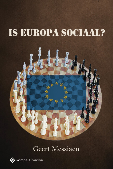 Omslag van Is Europa sociaal?