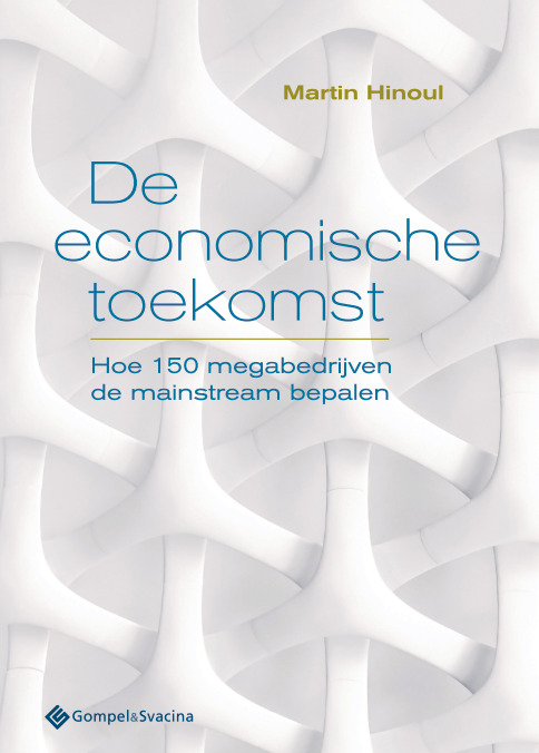 Omslag van De economische toekomst