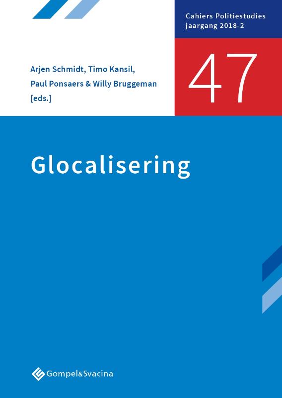 Omslag van Glocalisering