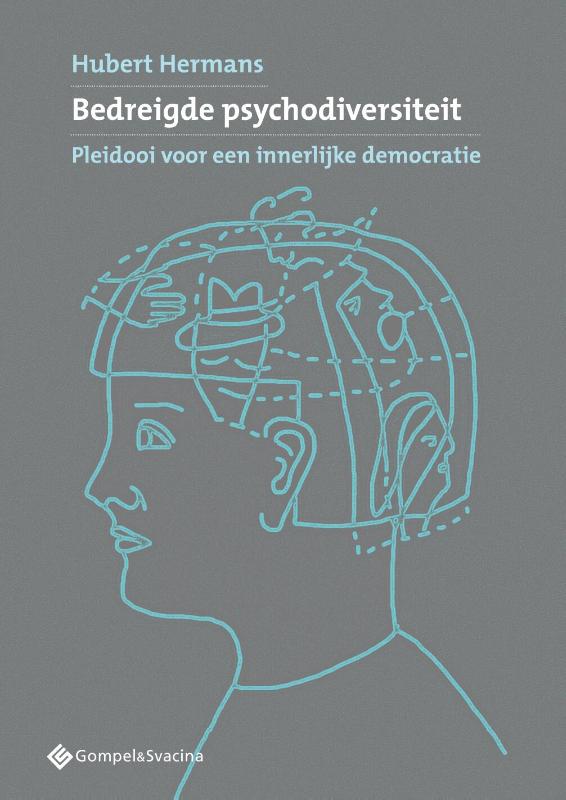 Omslag van Bedreigde psychodiversiteit