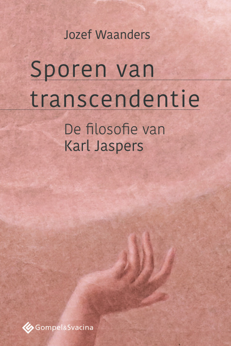 Omslag van Sporen van transcendentie