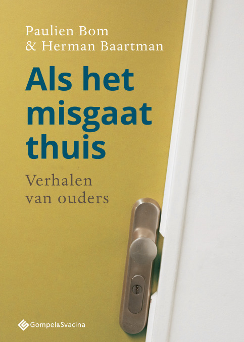 Omslag van Als het misgaat thuis