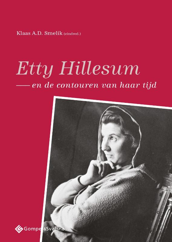 Omslag van Etty Hillesum en de contouren van haar tijd