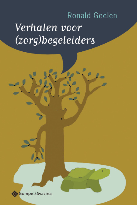 Omslag van Verhalen voor (zorg)begeleiders