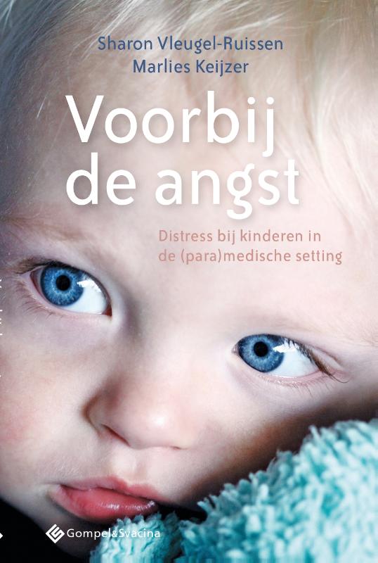 Omslag van Voorbij de angst