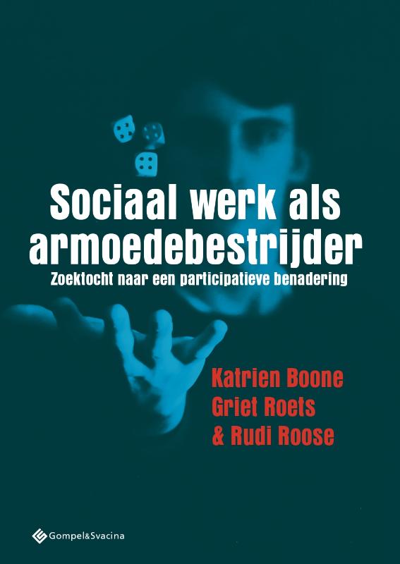 Omslag van Sociaal werk als armoedebestrijder