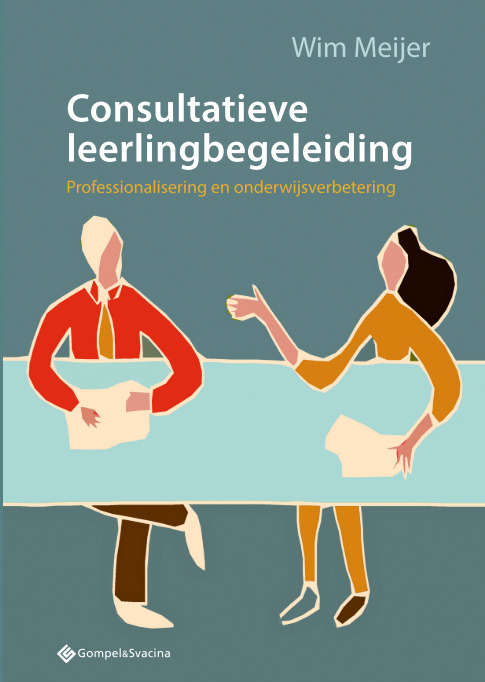 Omslag van Consultatieve leerlingbegeleiding