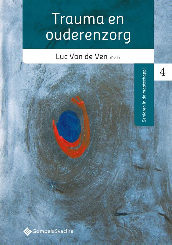Omslag van Trauma en ouderenzorg