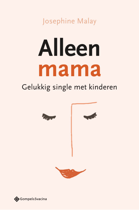 Omslag van Alleen mama