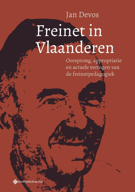 Omslag van Freinet in Vlaanderen