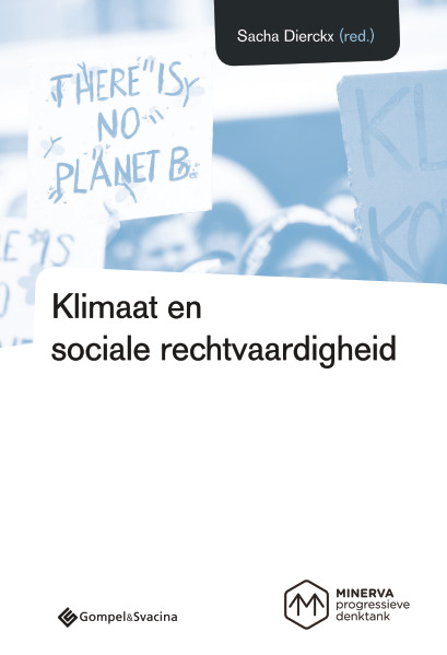 Omslag van Klimaat en sociale rechtvaardigheid