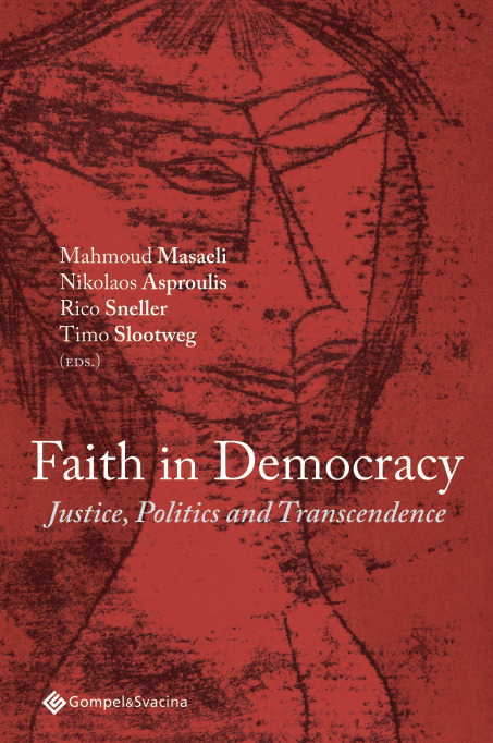 Omslag van Faith in Democracy