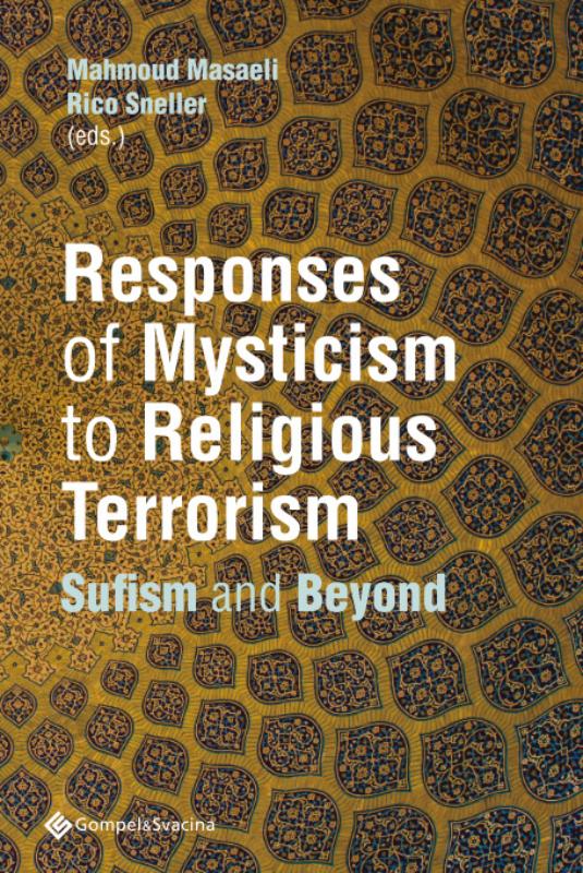 Omslag van Responses of Mysticism to Religious Terrorism