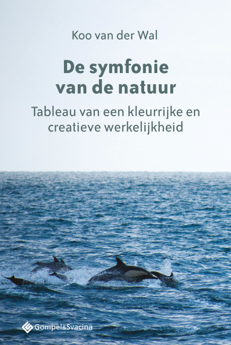 Omslag van De symfonie van de natuur