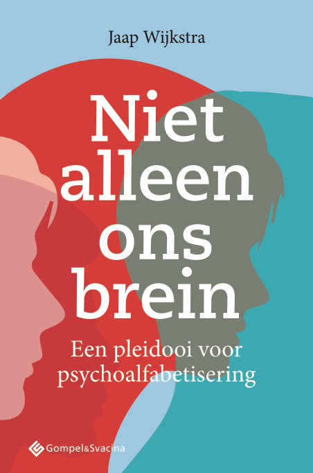 Omslag van Niet alleen ons brein