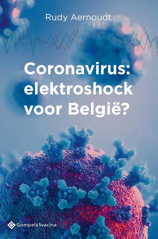 Omslag van Coronavirus: elektroshock voor België?